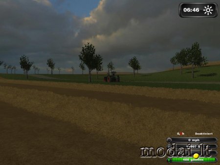 Italien Map v 1.0 [mp]