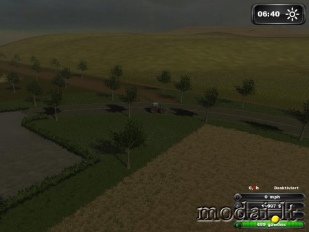 Italien Map v 1.0 [mp]