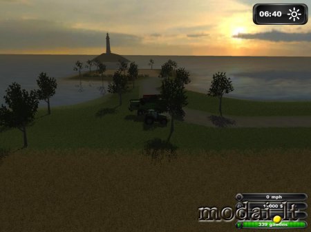 Italien Map v 1.0 [mp]