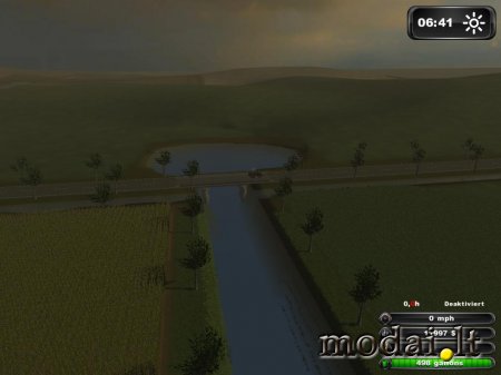 Italien Map v 1.0 [mp]