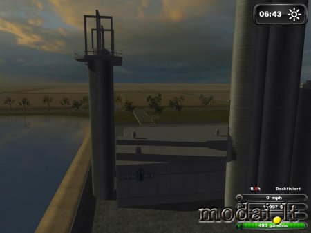 Italien Map v 1.0 [mp]