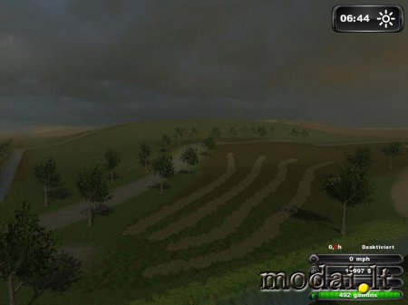 Italien Map v 1.0 [mp]