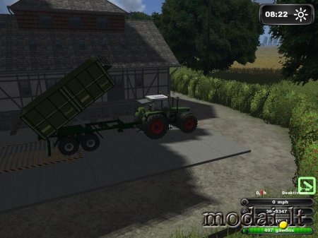  Krone Emsland TKD 302 v 1.0 [mp]