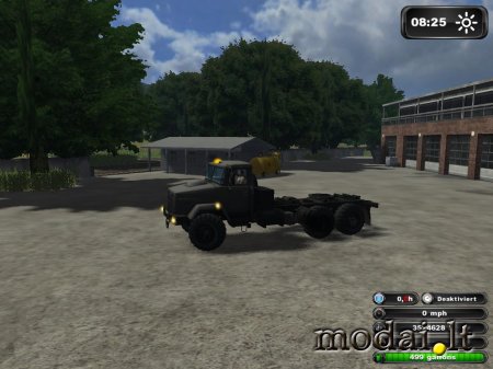 Kraz 6140 v 1.0 [mp]