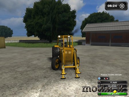 Valmet 88 com carregador frontal v 2 [mp]