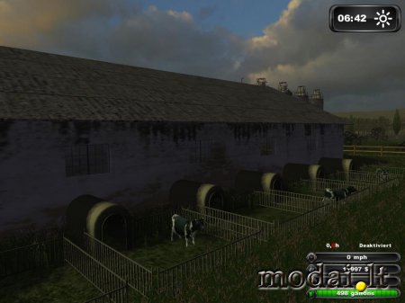 LSA Map 2012  v 1.0 [mp]