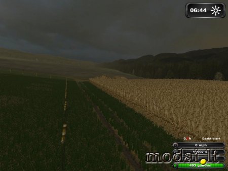 LSA Map 2012  v 1.0 [mp]