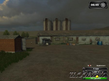 LSA Map 2012  v 1.0 [mp]