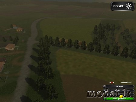 LSA Map 2012  v 1.0 [mp]