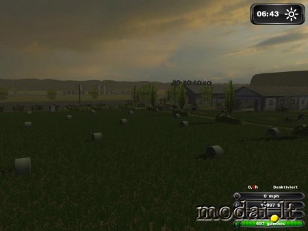 LSA Map 2012  v 1.0 [mp]