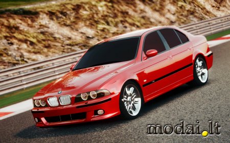 BMW M5 E39 Stock v3.0