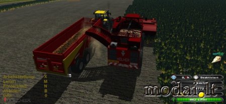 Weites Land v6 BGA Multifruit