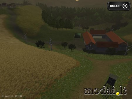 Lachstatt Map v 3.0 ohne DCL BGA [mp]