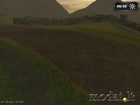 Lachstatt Map v 3.0 ohne DCL BGA [mp]