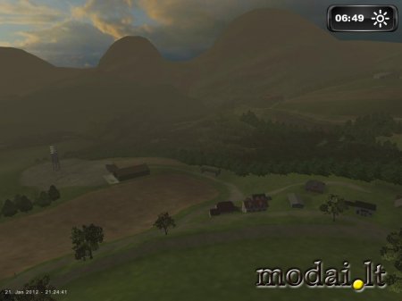 Lachstatt Map v 3.0 ohne DCL BGA [mp]