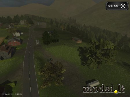 Lachstatt Map v 3.0 ohne DCL BGA [mp]