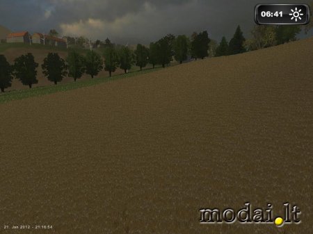 Lachstatt Map v 3.0 ohne DCL BGA [mp]