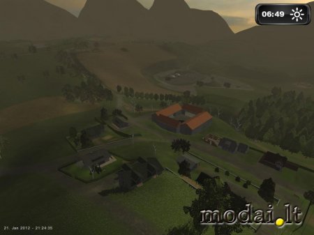 Lachstatt Map v 3.0 ohne DCL BGA [mp]