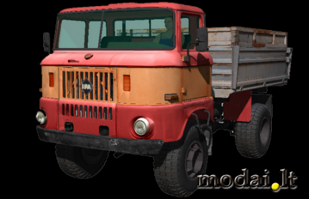 IFA W50 Pack