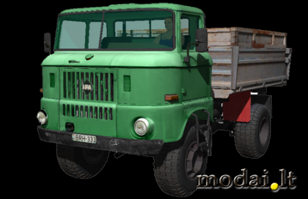 IFA W50 Pack