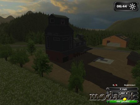 Badner Land v 1.0 [mp]