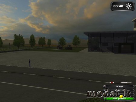 Badner Land v 1.0 [mp]