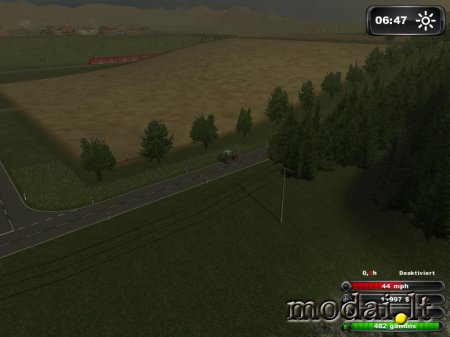 Badner Land v 1.0 [mp]