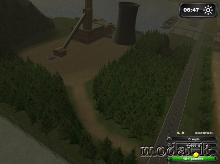 Badner Land v 1.0 [mp]