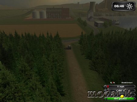 Badner Land v 1.0 [mp]