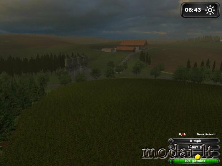 Altdorfer Frankenland  v 4.0 [mp]