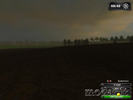 [NKB - Modding] WesthavellandMap zum weiterbauen v 1.0 [mp]