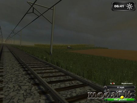 [NKB - Modding] WesthavellandMap zum weiterbauen v 1.0 [mp]