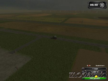 [NKB - Modding] WesthavellandMap zum weiterbauen v 1.0 [mp]