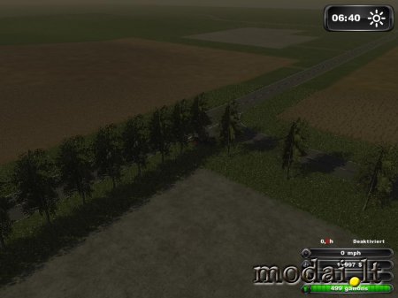 [NKB - Modding] WesthavellandMap zum weiterbauen v 1.0 [mp]