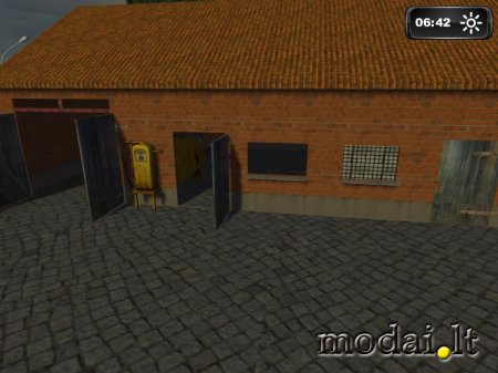 Ossi Map v 1.0 [mp]