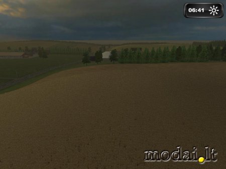 Ossi Map v 1.0 [mp]