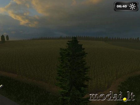 Ossi Map v 1.0 [mp]