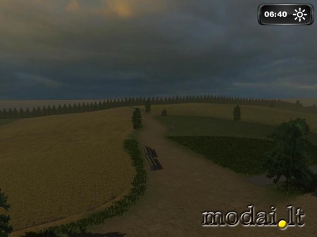 Ossi Map v 1.0 [mp]