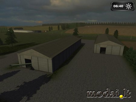 Ossi Map v 1.0 [mp]