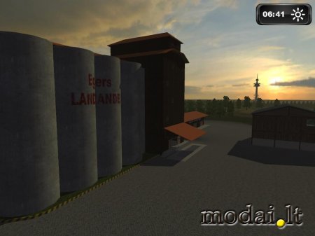 Ossi Map v 1.0 [mp]