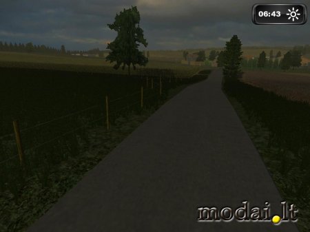 Ossi Map v 1.0 [mp]