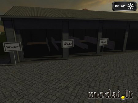 Ossi Map v 1.0 [mp]