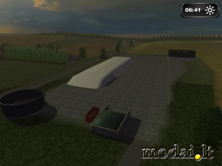 Ossi Map v 1.0 [mp]