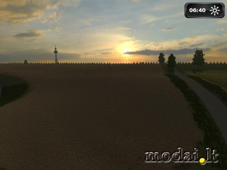 Ossi Map v 1.0 [mp]