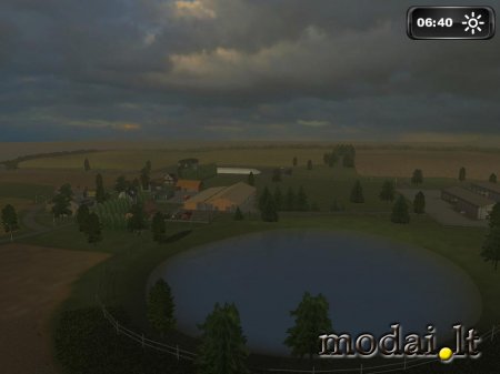 Ossi Map v 1.0 [mp]