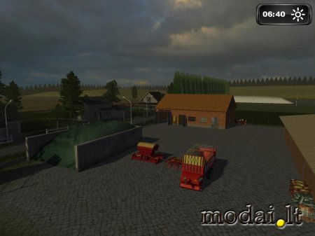 Ossi Map v 1.0 [mp]