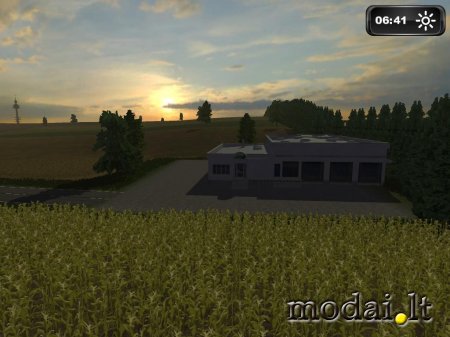 Ossi Map v 1.0 [mp]