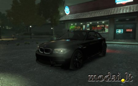 2011 BMW 1M by smokey8808