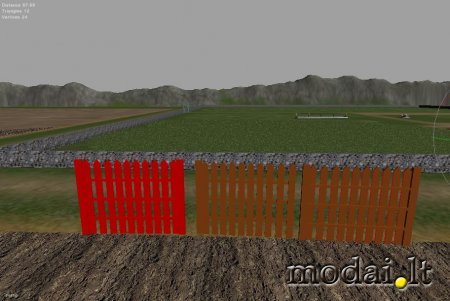 Privacy Fence Pack