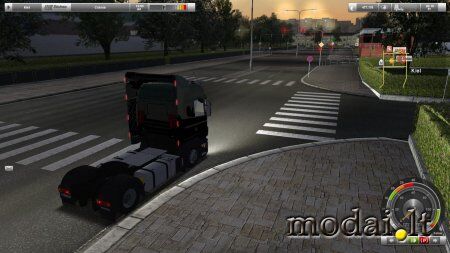 SCANIA highline by pawa1